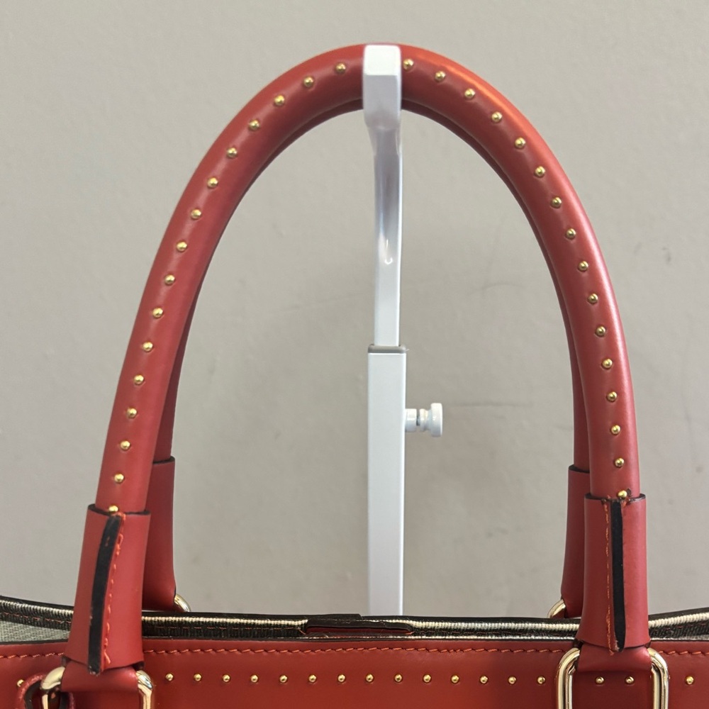 Asia Bellucci Italian Leather Bag - Picture 7 of 11